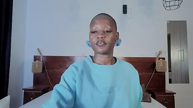 Elegant Ebony online show from 07/14/26, 10:21