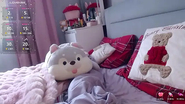 Viktoriiya bald online show from 01/10/26, 12:29