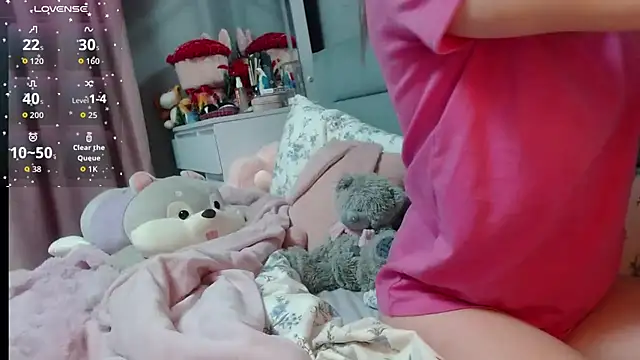 Viktoriiya bald online show from 02/05/26, 11:20