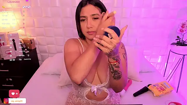 anny rouse24 online show from 01/16/25, 02:30