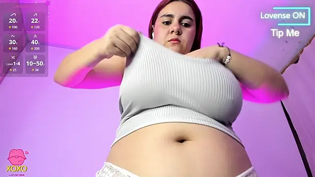 nicolleu99 online show from 10/24/25, 11:17