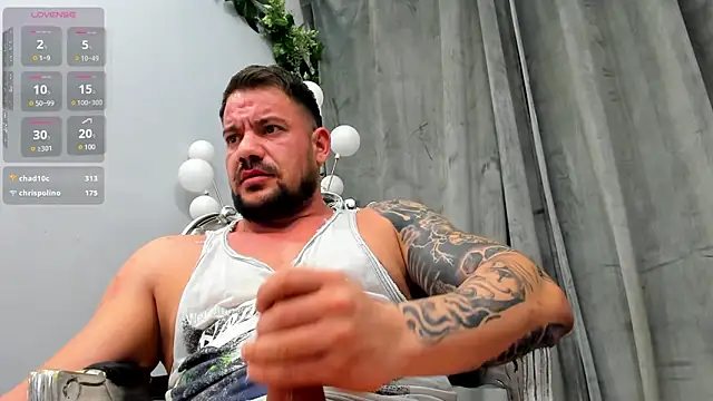 musclemonster31 online show from 02/14/25, 01:13