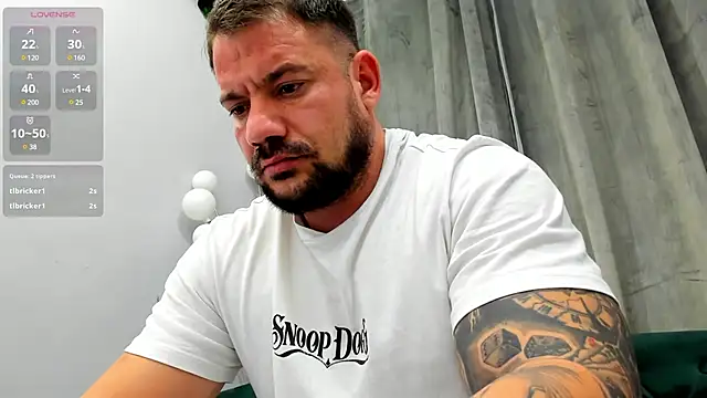 musclemonster31 online show from 02/15/25, 10:44