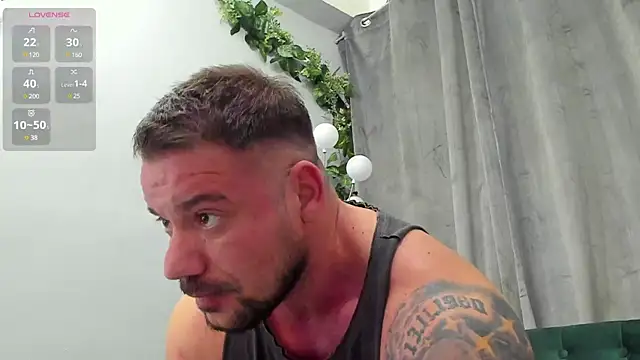 musclemonster31 online show from 02/23/25, 05:23