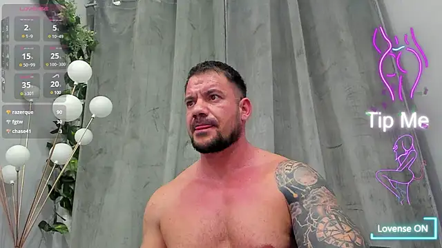 musclemonster31 online show from 03/03/25, 04:14