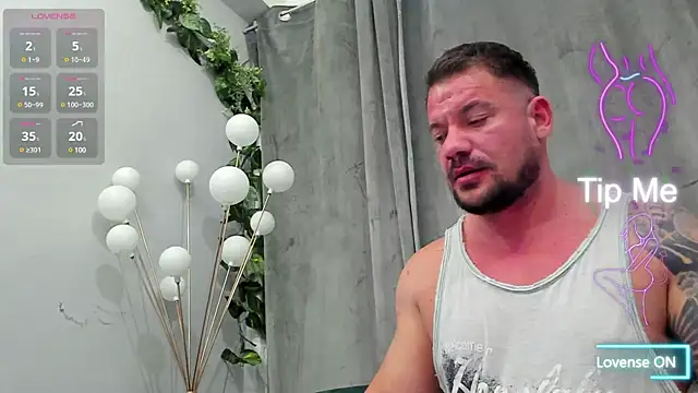 musclemonster31 online show from 03/09/25, 10:52