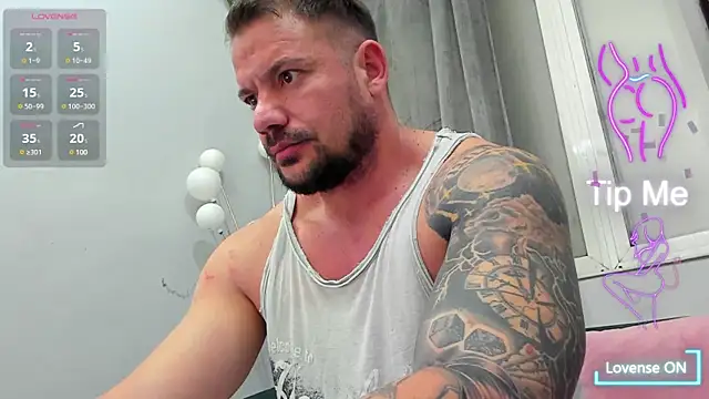 musclemonster31 online show from 03/11/25, 11:48