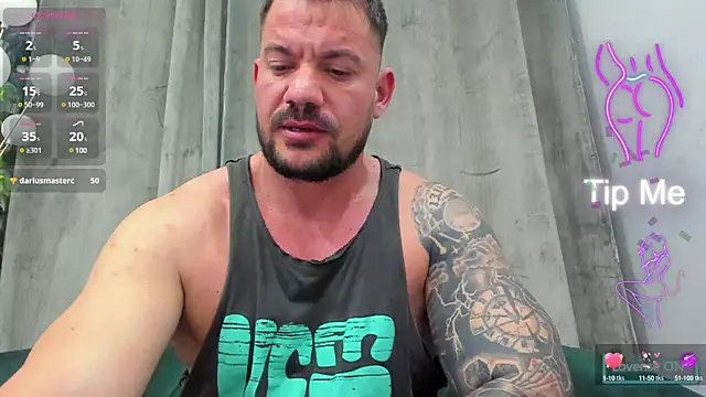 musclemonster31 online show from 03/18/25, 02:36