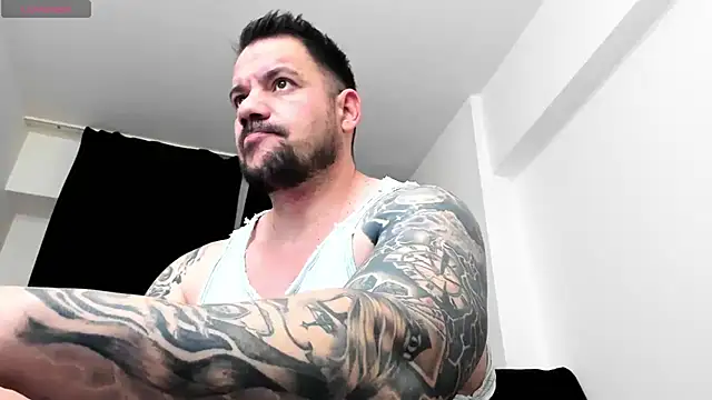 musclemonster31 online show from 01/18/26, 08:45