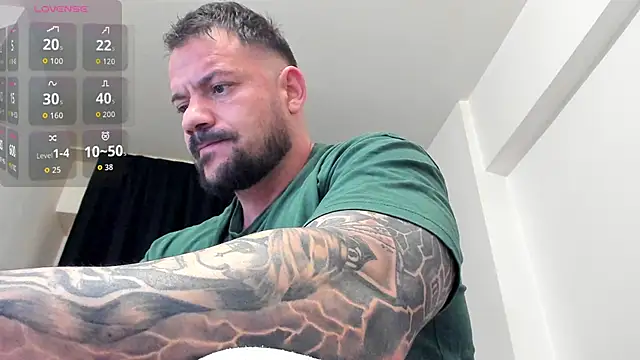 musclemonster31 online show from 04/09/26, 01:16