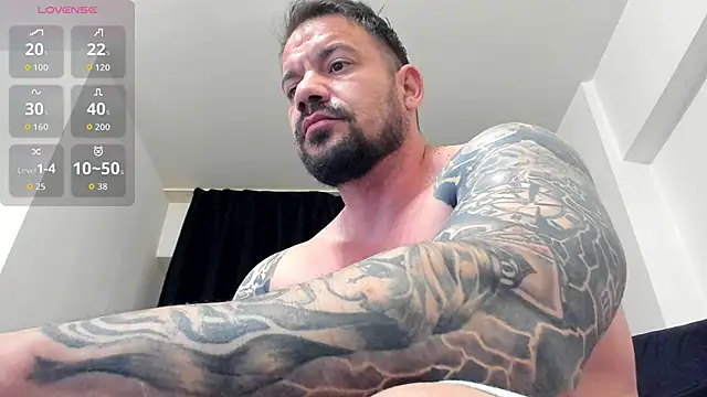 musclemonster31 online show from 05/28/26, 05:05