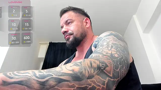 musclemonster31 online show from 06/07/26, 08:56