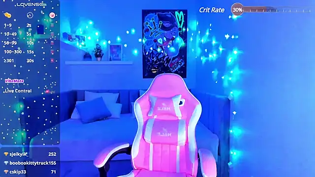 Snapshot of Lexi_Split chatting on 01/22/25, 02:46 Lexi Split online show from 01/22/25, 02:46