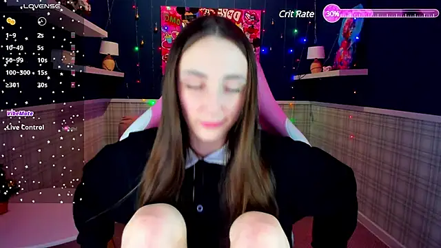 Snapshot of Lexi_Split chatting on 01/31/25, 08:32 Lexi Split online show from 01/31/25, 08:32