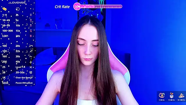 Snapshot of Lexi_Split chatting on 03/22/25, 09:02 Lexi Split online show from 03/22/25, 09:02