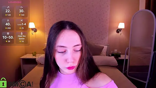 Lexi Split online show from 03/10/26, 01:32