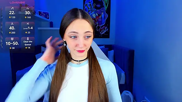 Lexi Split online show from 04/08/26, 01:38