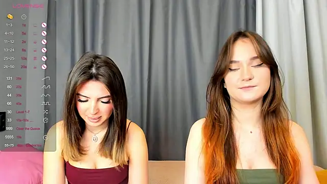 AnnaTeona online show from 12/16/24, 06:21