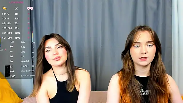 AnnaTeona online show from 03/12/25, 07:02