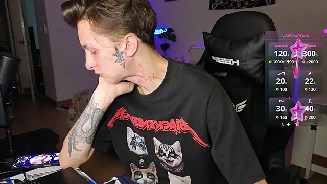 Tima Lexikov  online show from 12/23/24, 06:22