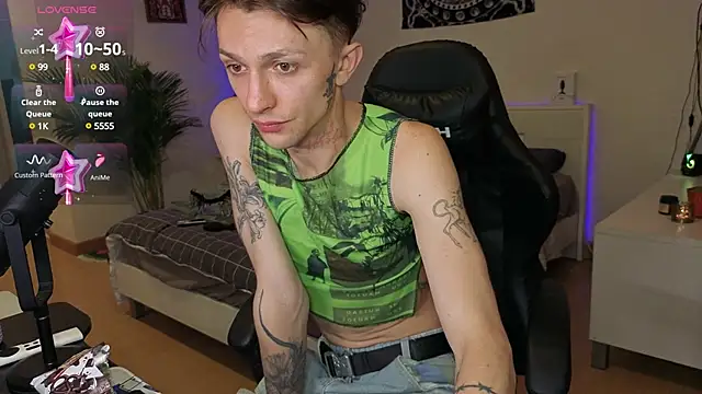 Tima Lexikov  online show from 12/29/24, 08:55