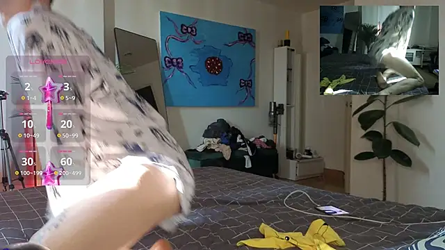 Tima Lexikov  online show from 01/24/25, 08:44