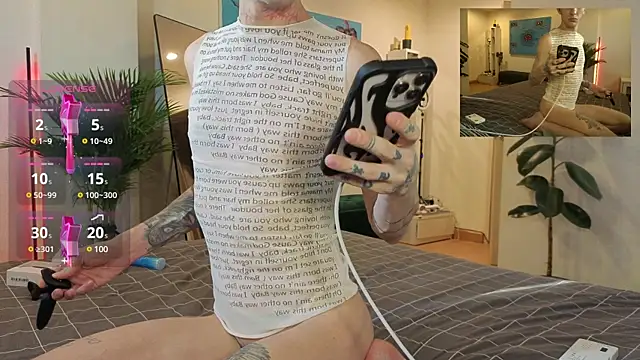 Tima Lexikov  online show from 01/28/25, 10:02