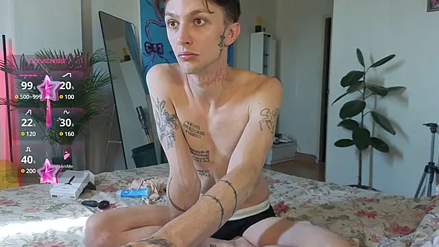 Tima Lexikov  online show from 03/05/25, 08:43