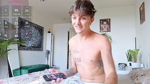 Tima Lexikov  online show from 10/06/25, 06:55