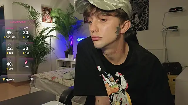 Tima Lexikov  online show from 10/13/25, 06:35