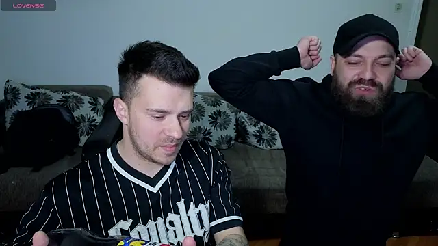 DoubleJake online show from 04/21/26, 04:56