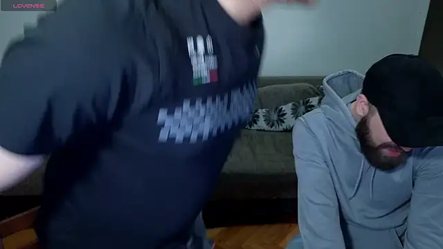 DoubleJake online show from 04/22/26, 06:20