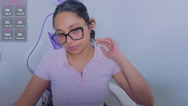 Cuteprincess21 online show from 11/20/25, 11:48