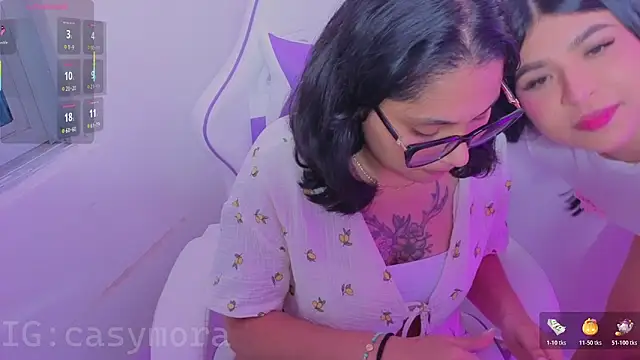 Cuteprincess21 online show from 11/22/25, 12:20