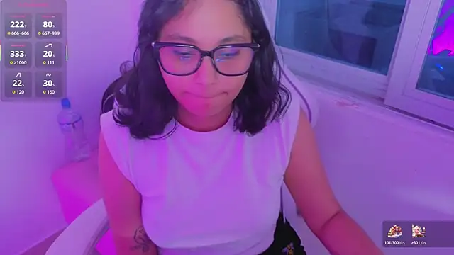 Snapshot of Cuteprincess21 chatting on 12/21/25, 01:35 Cuteprincess21 online show from 12/21/25, 01:35