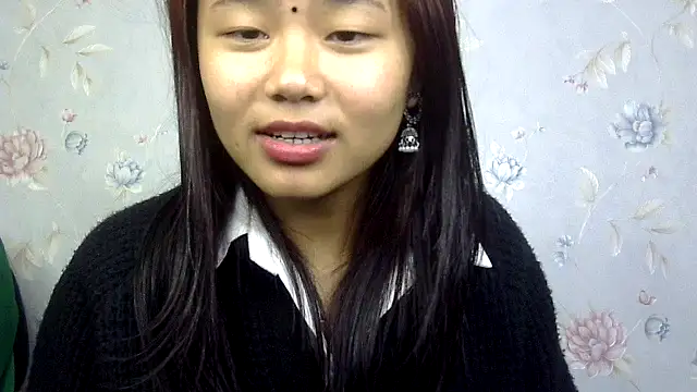 cute sapna online show from 12/14/24, 01:05