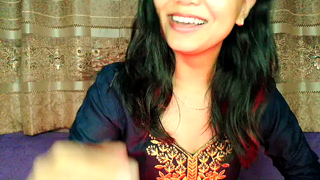 Snapshot of cute_sapna chatting on 06/20/26, 06:54 cute sapna online show from 06/20/26, 06:54