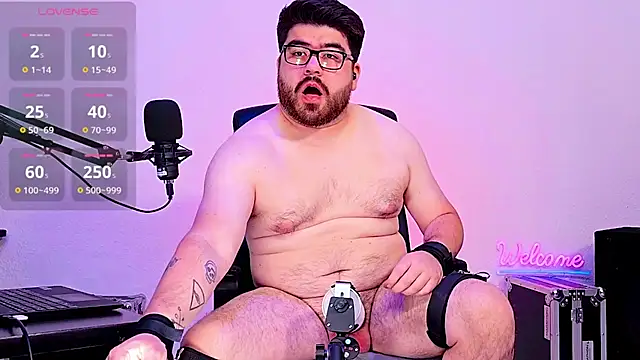 jax luna online show from 01/23/25, 05:45