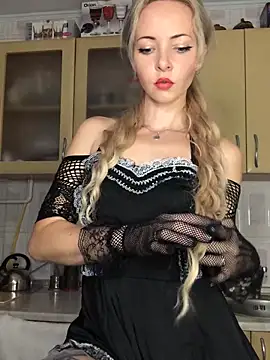 Snapshot of Kristina03 chatting on 11/30/25, 08:57 Kristina03 online show from 11/30/25, 08:57