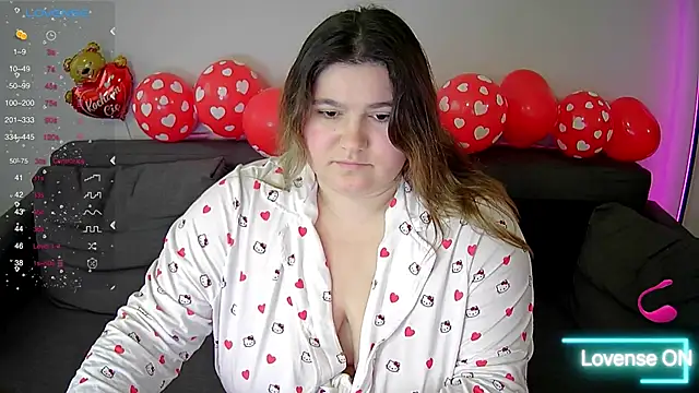 Snapshot of your_soul_Anna chatting on 02/14/25, 12:25 your soul Anna online show from 02/14/25, 12:25