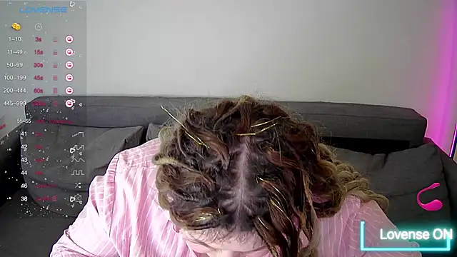 Snapshot of your_soul_Anna chatting on 03/19/25, 12:34 your soul Anna online show from 03/19/25, 12:34