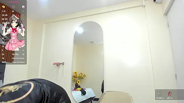 Cristale69 online show from 01/11/25, 01:22