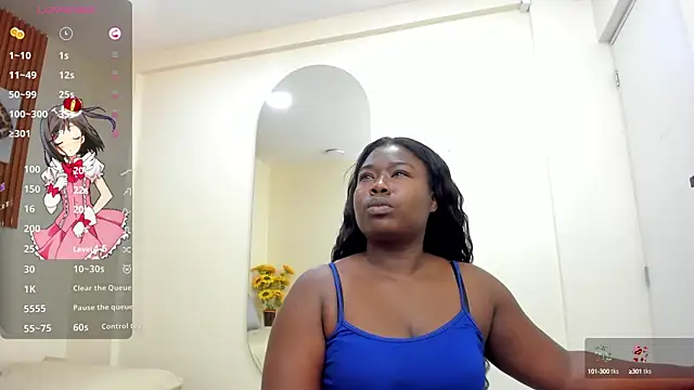 Cristale69 online show from 02/11/25, 02:02