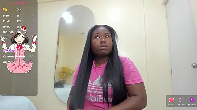 Cristale69 online show from 03/11/25, 02:51