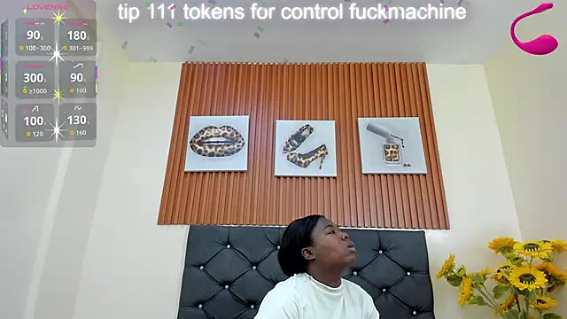 Cristale69 online show from 12/04/25, 03:05