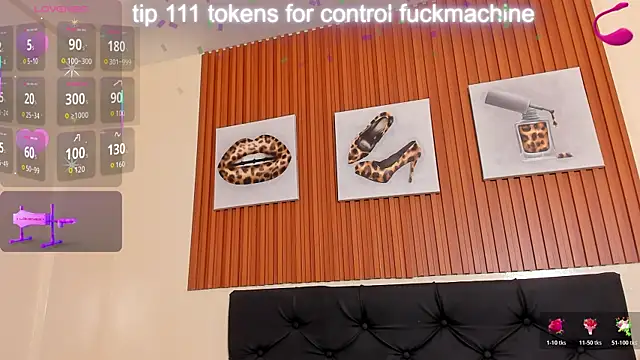 Cristale69 online show from 01/10/26, 03:08