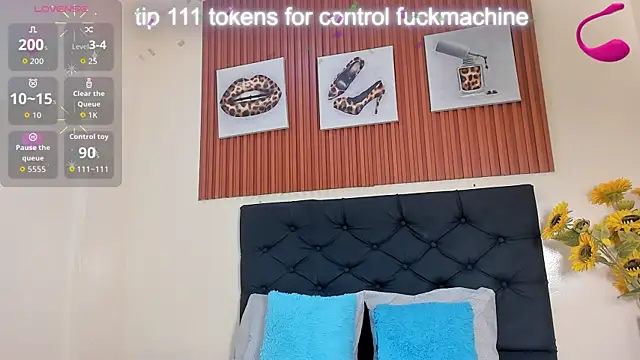 Cristale69 online show from 04/10/26, 07:40