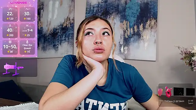 chubby vanniie  online show from 02/08/25, 11:44