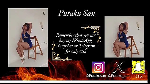 Snapshot of Putaku_San chatting on 03/21/25, 05:54 Putaku San online show from 03/21/25, 05:54