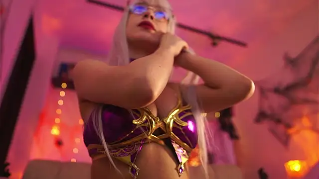 melissajoness3 online show from 10/31/25, 12:11